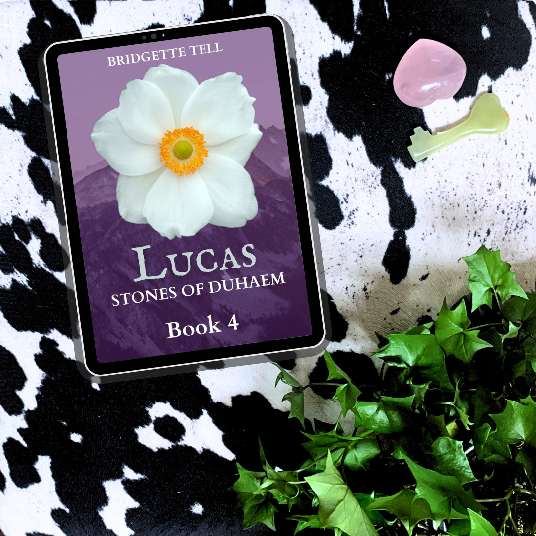 Lucas, (Stones of Duhaem 4), Ebook