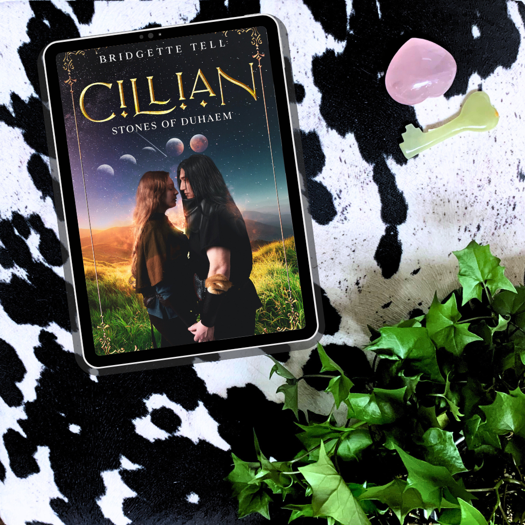 Cillian, (Stones of Duhaem 1), Ebook