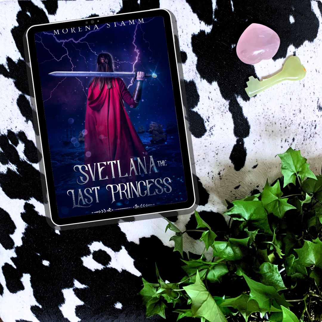 Svetlana the Last Princess, (Named Again 2), Ebook