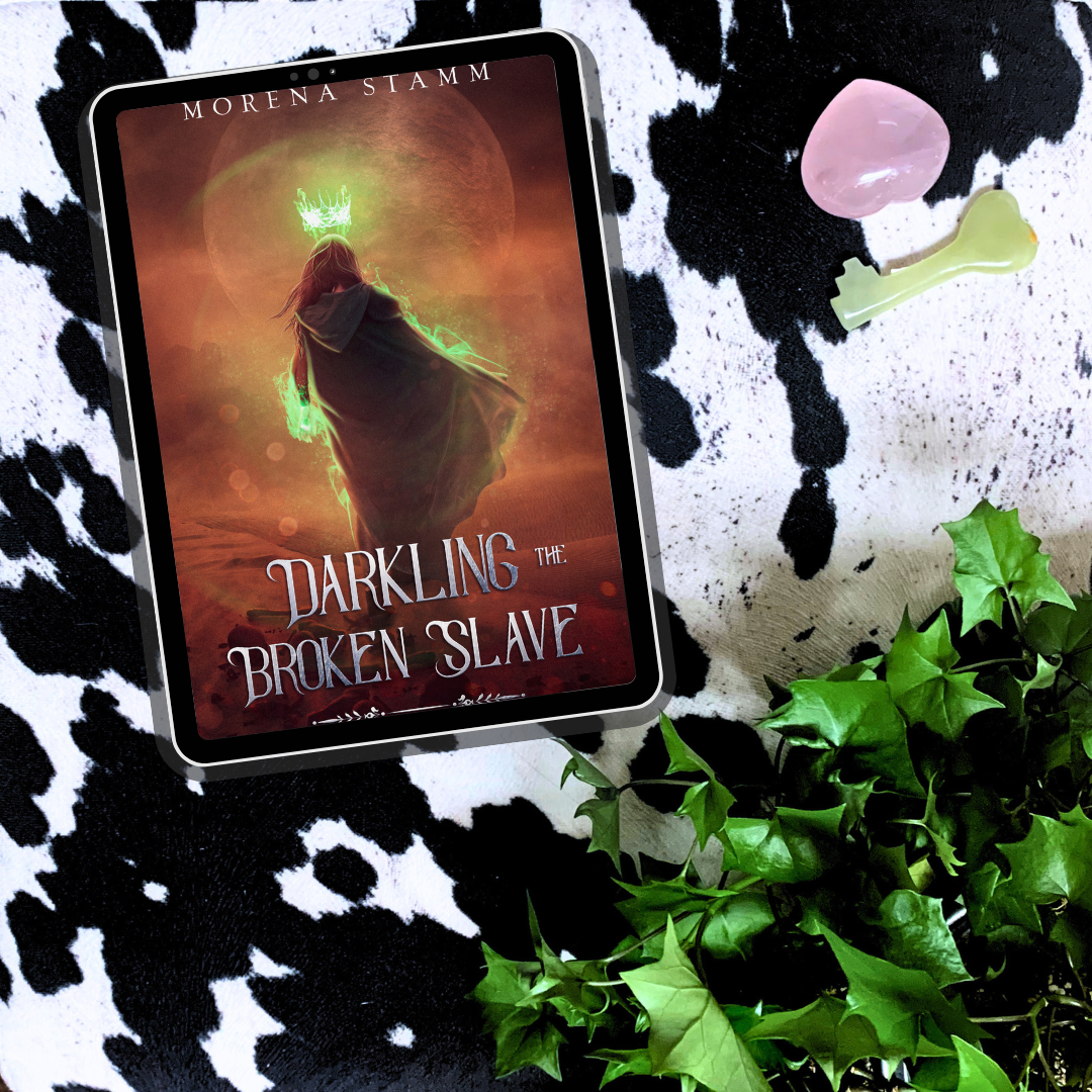 Darkling the Broken Slave, (Named Again 3), Ebook