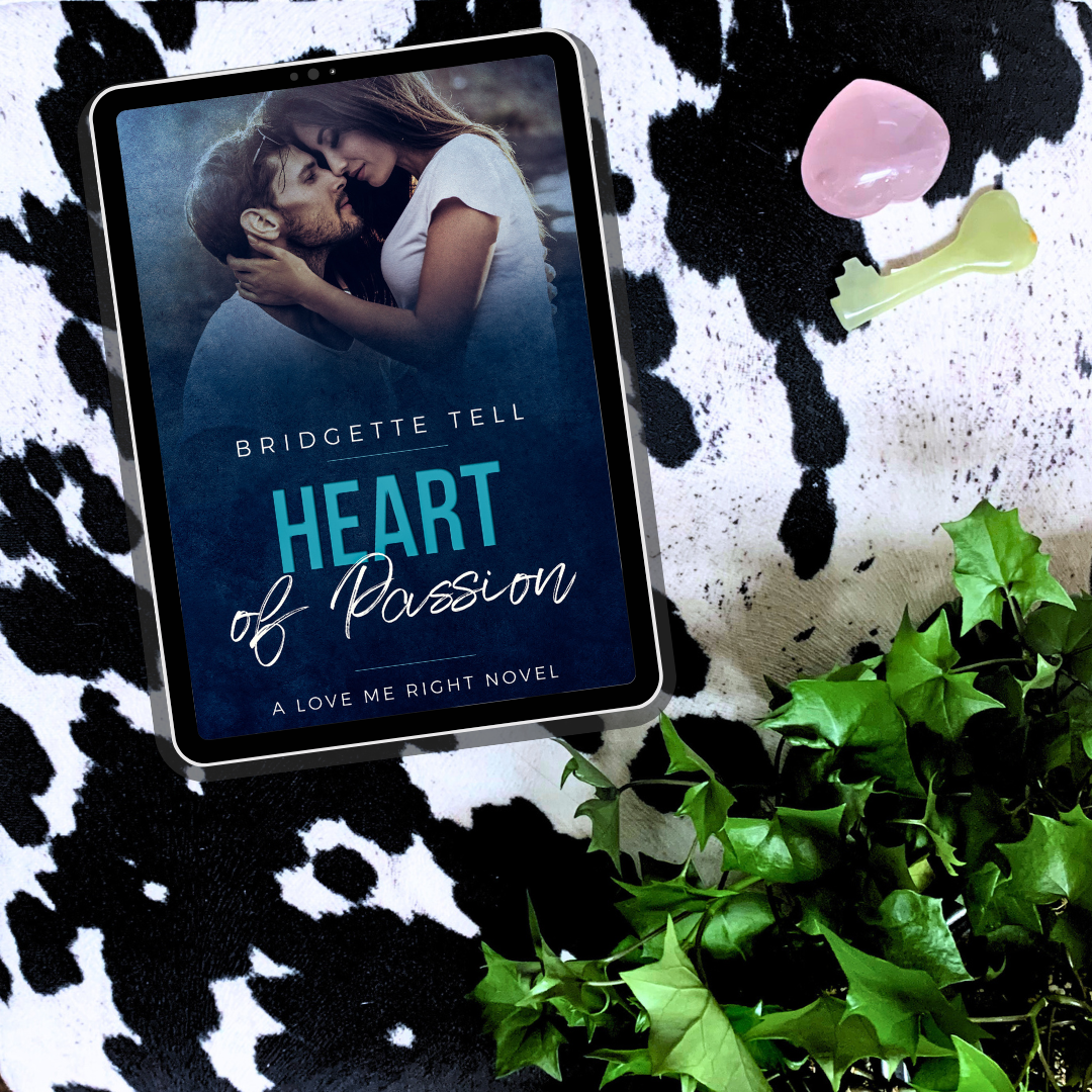 Heart of Passion, (Love Me Right 2), Ebook