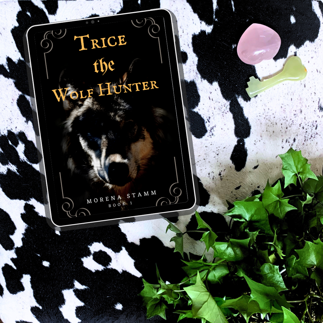 Trice the Wolf Hunter, (Named Again 4), Ebook