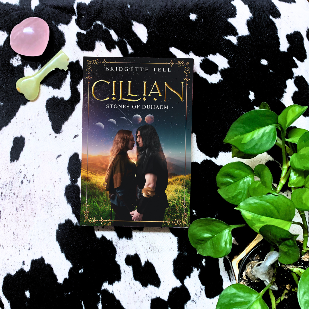Cillian, (Stones of Duhaem 1), Paperback