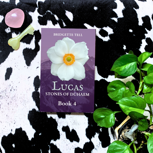 Lucas, (Stones of Duhaem 4), Paperback