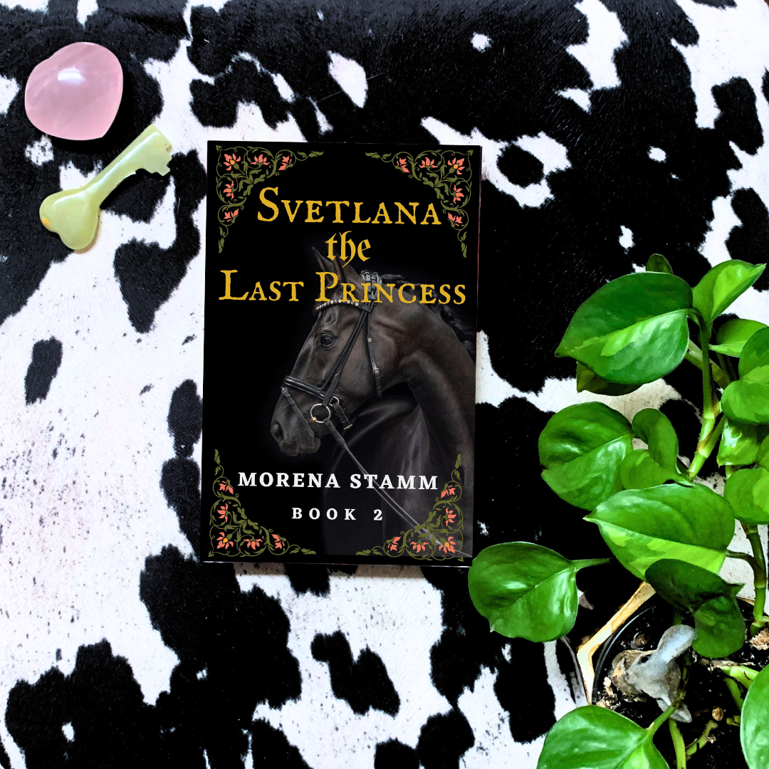 Svetlana the Last Princess, (Named Again 2), Paperback