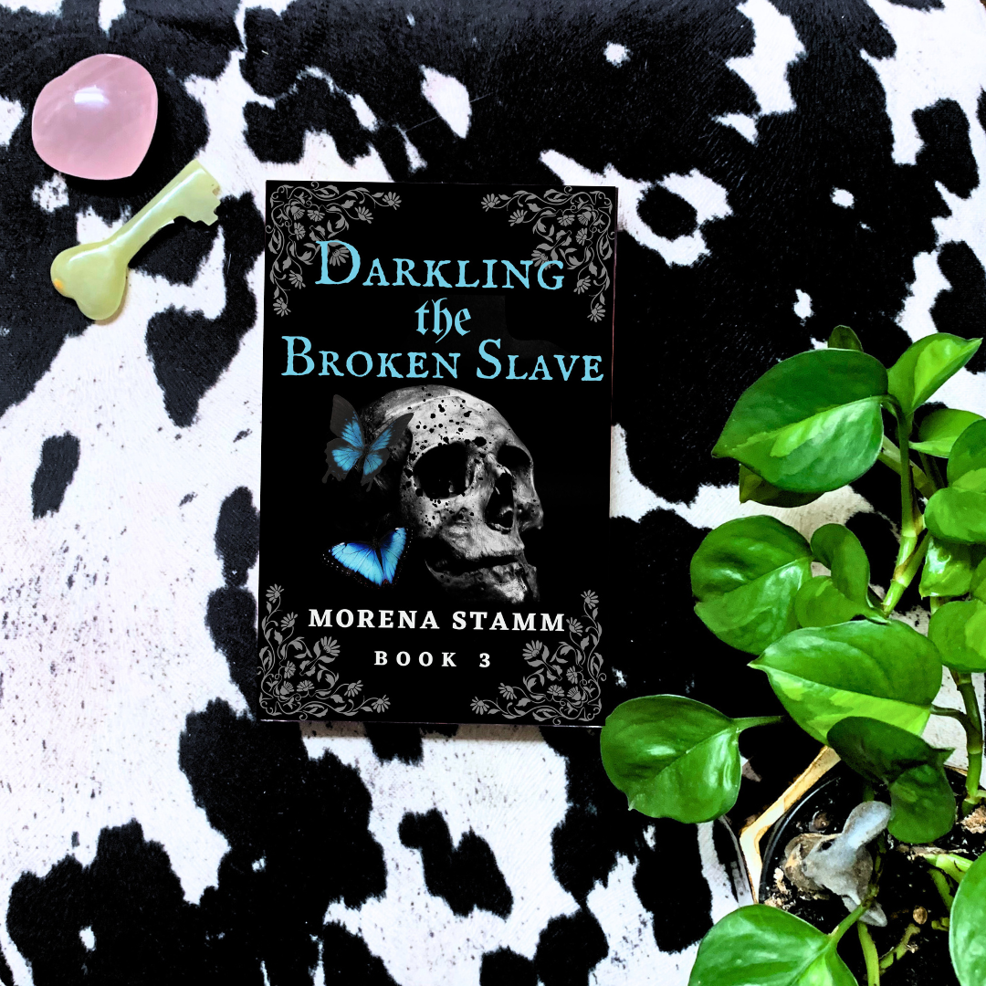 Darkling the Broken Slave, (Named Again 3), Paperback