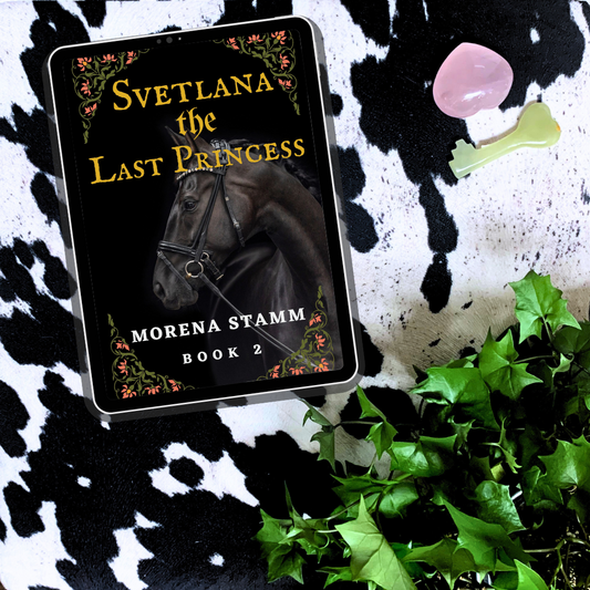Svetlana the Last Princess, (Named Again 2), Ebook