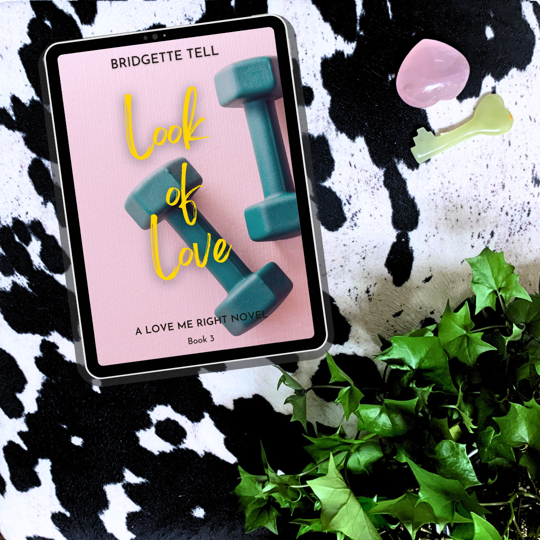 Look of Love, (Love Me Right 3), Ebook