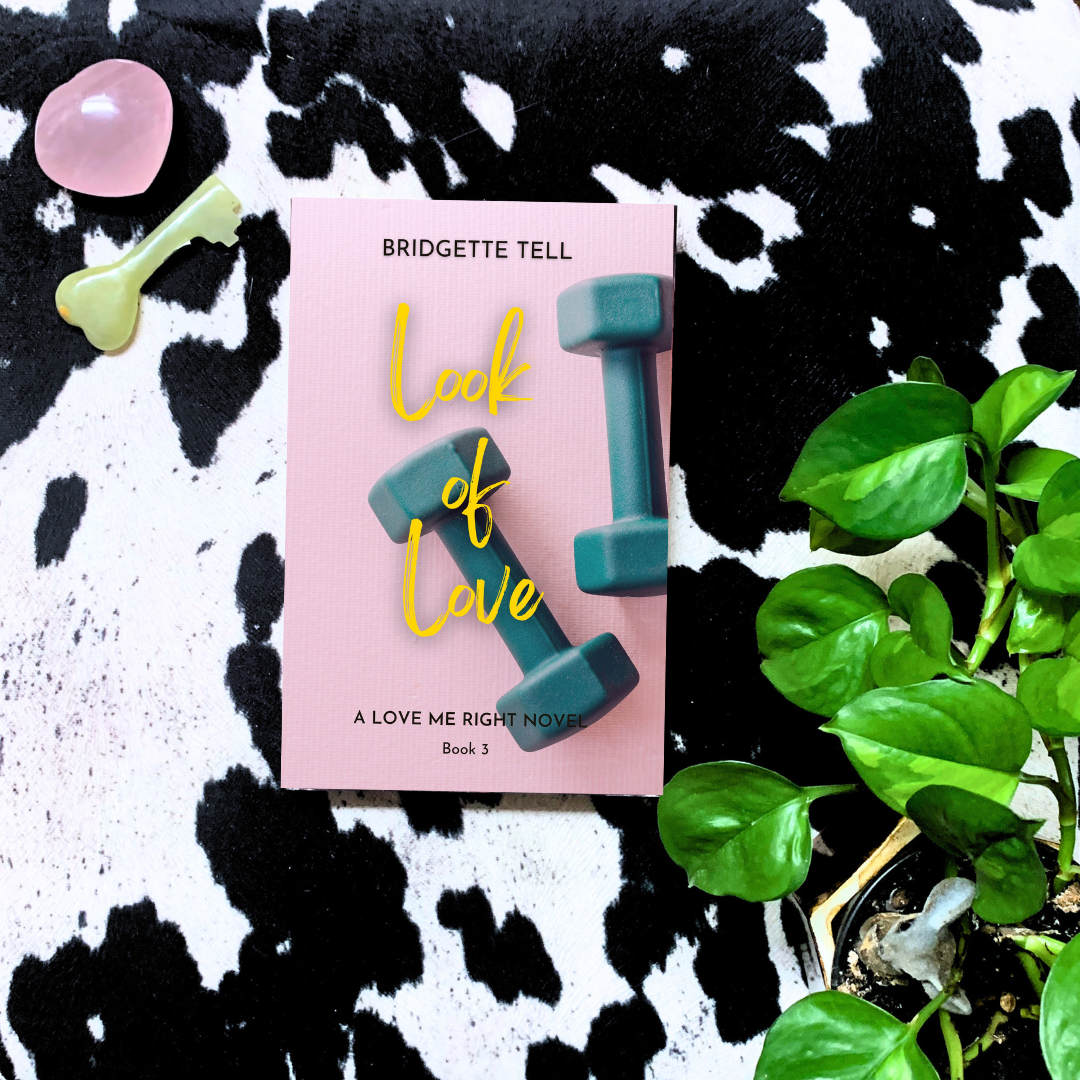 Look of Love, (Love Me Right 3), Paperback