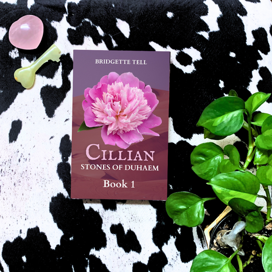 Cillian, (Stones of Duhaem 1), Paperback