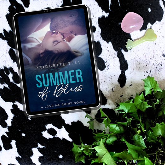 Summer of Bliss, (Love Me Right 5), Ebook
