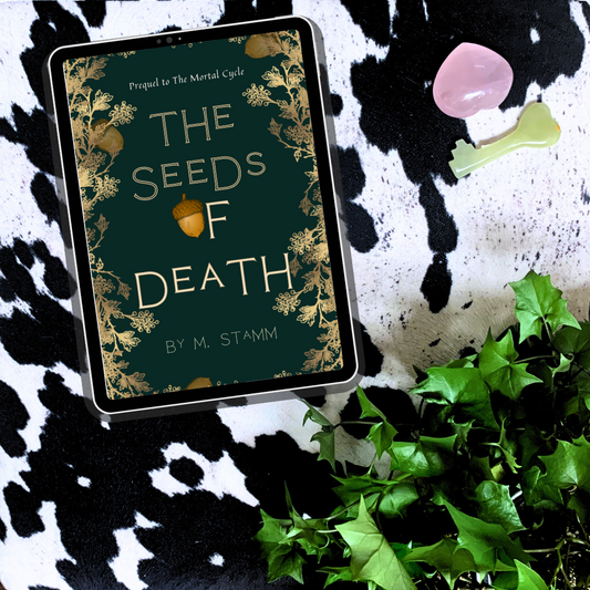 The Seeds of Death, (The Mortal Cycle 0), Ebook