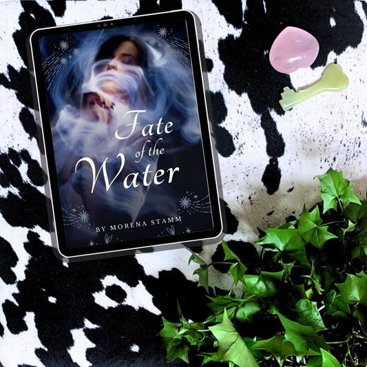 Fate of the Water, Ebook