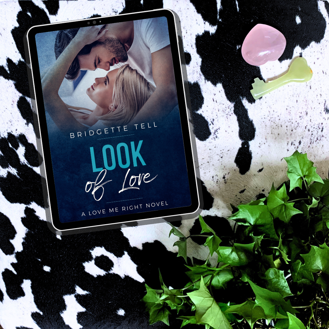 Look of Love, (Love Me Right 3), Ebook