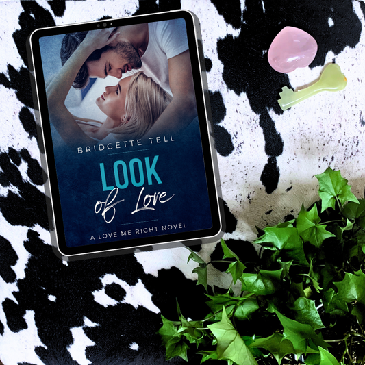 Look of Love, (Love Me Right 3), Ebook