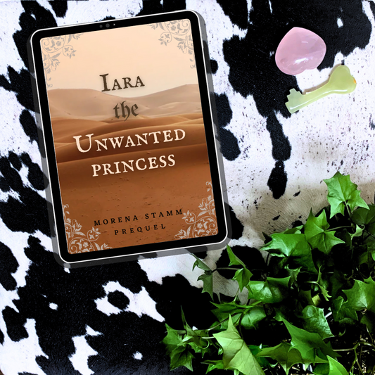 Iara the Unwanted Princess, (Named Again 0), Ebook