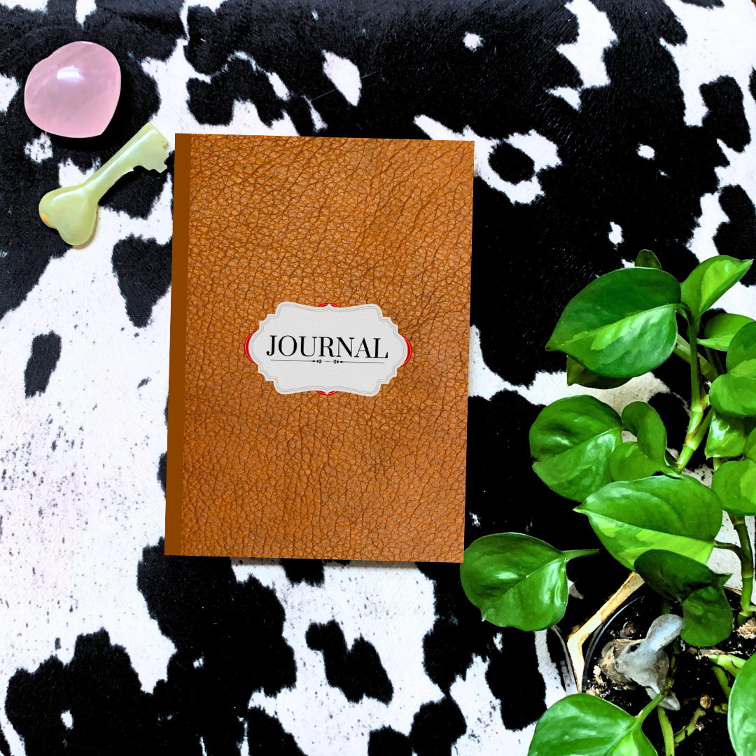 MoSt matte print, lined journals 400 pages, Paperback