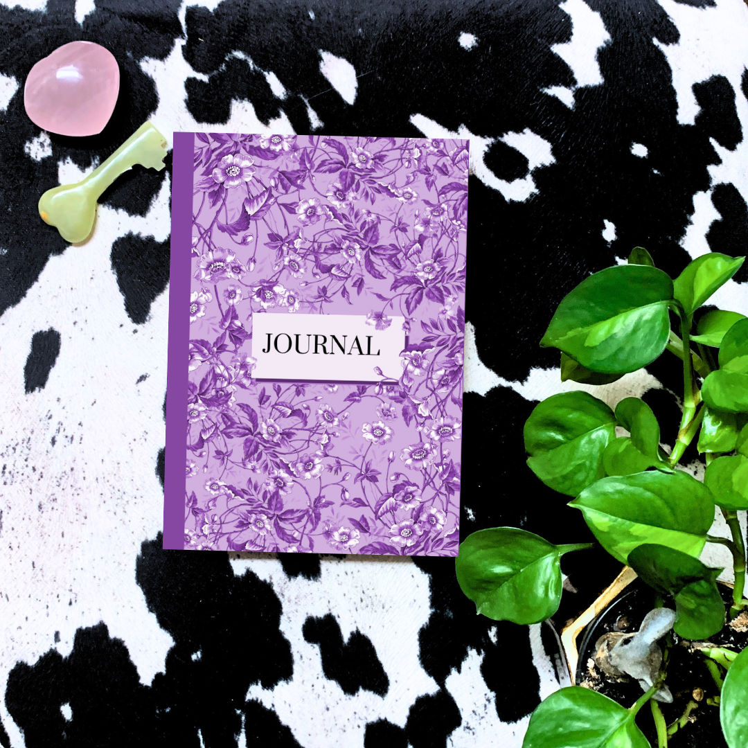 MoSt matte print, lined journals 400 pages, Paperback