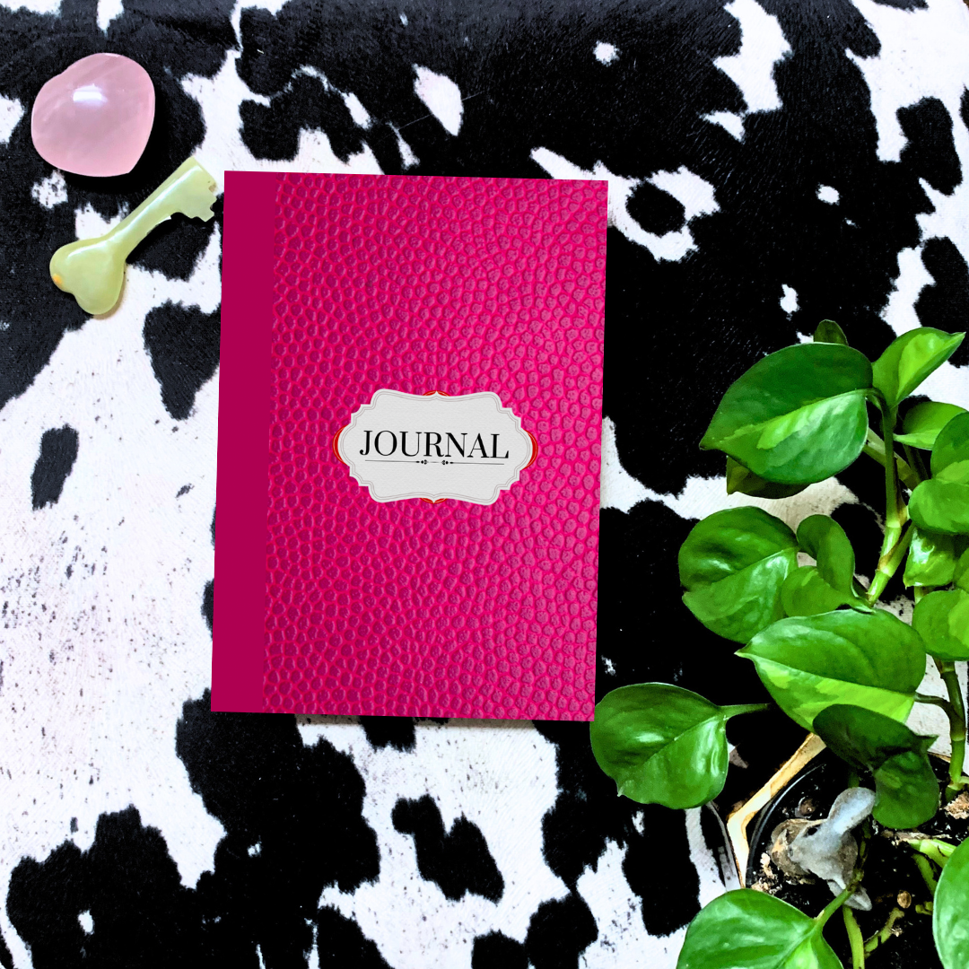 MoSt matte print, lined journals 400 pages, Paperback