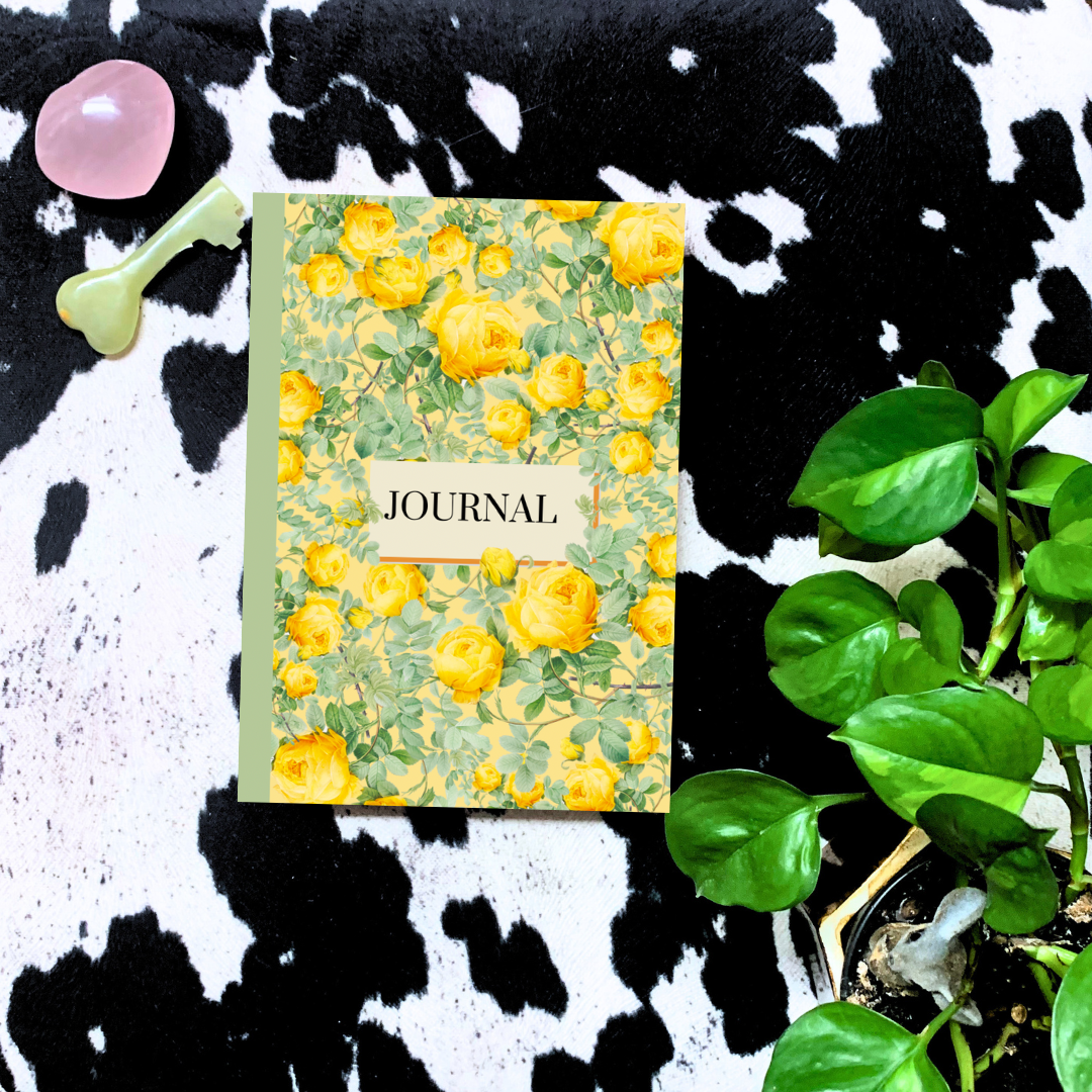 MoSt matte print, lined journals 400 pages, Paperback