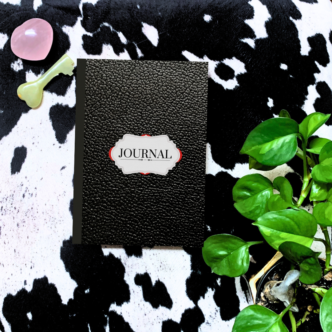 MoSt matte print, lined journals 400 pages, Paperback