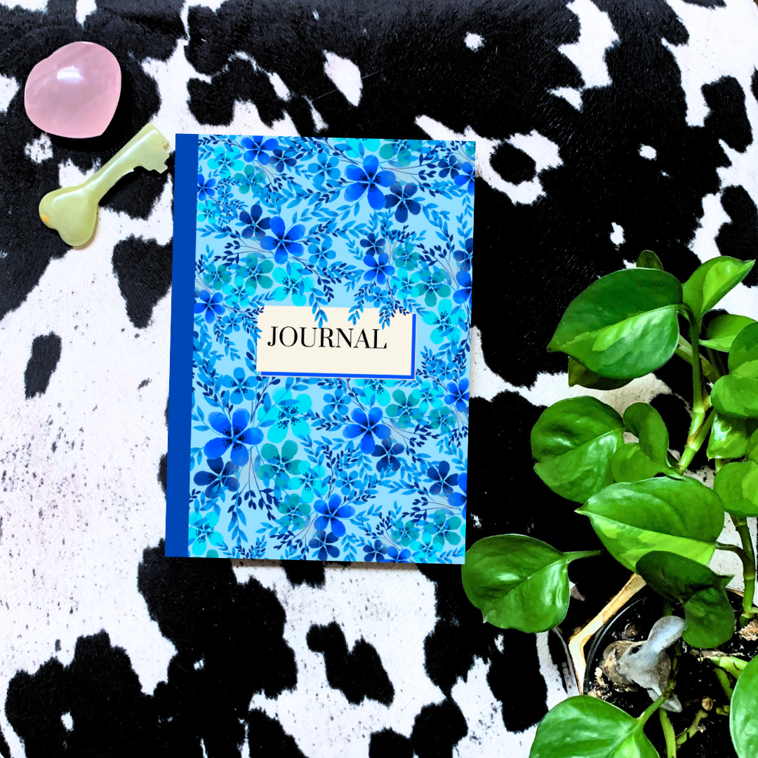 MoSt matte print, lined journals 400 pages, Paperback