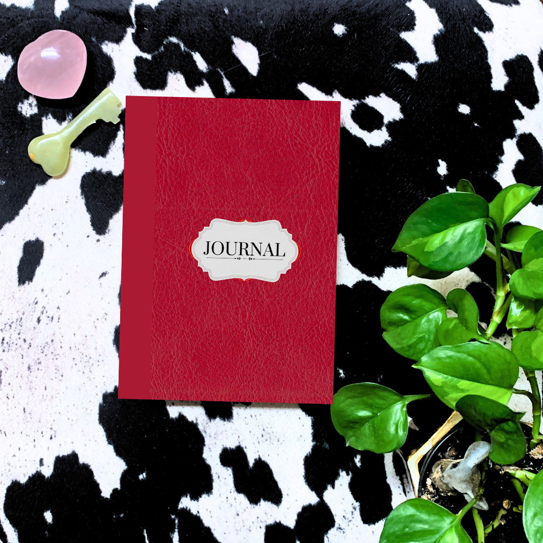 MoSt matte print, lined journals 400 pages, Paperback