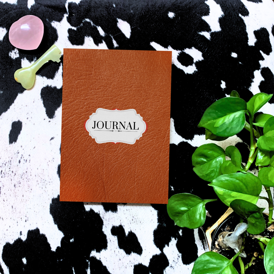 MoSt matte print, lined journals 400 pages, Paperback