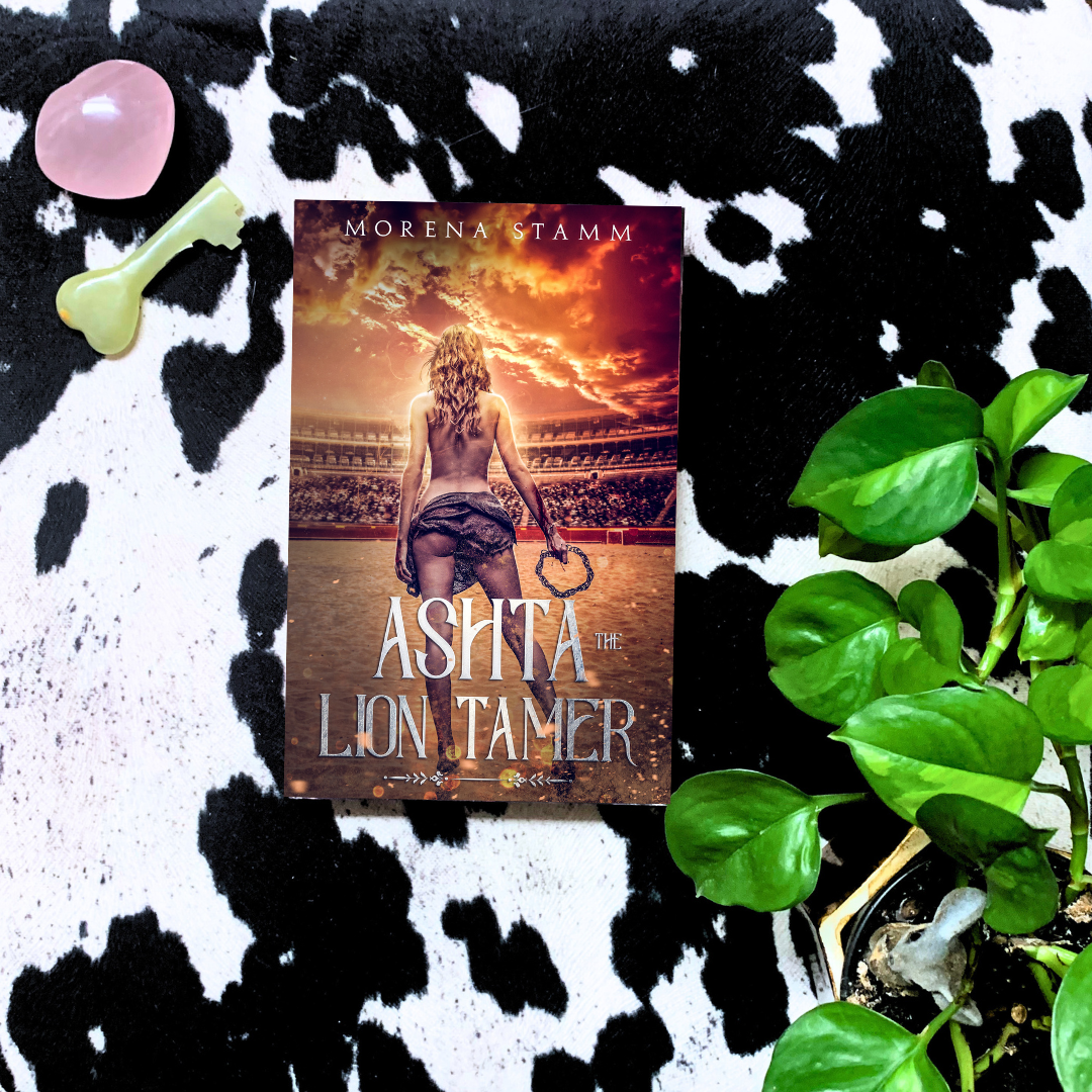 Ashta the Lion Tamer, (Named Again 1) Paperback