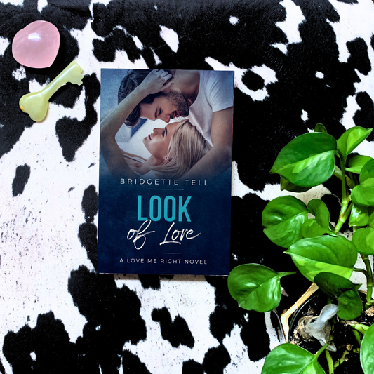 Look of Love, (Love Me Right 3), Paperback