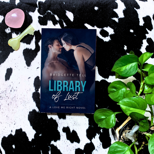 Library of Lust, (Love Me Right 4), Paperback