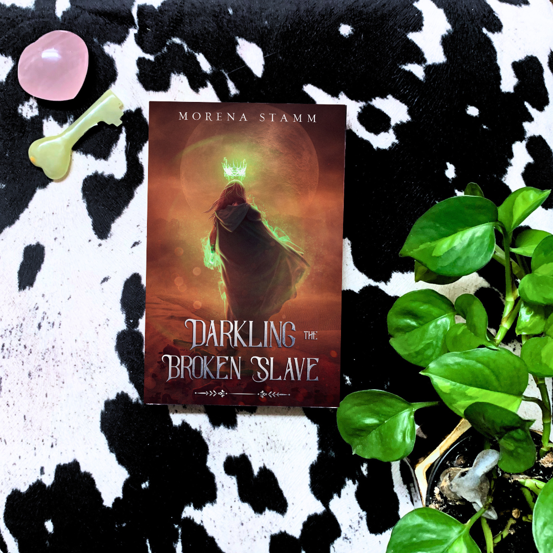 Darkling the Broken Slave, (Named Again 3), Paperback