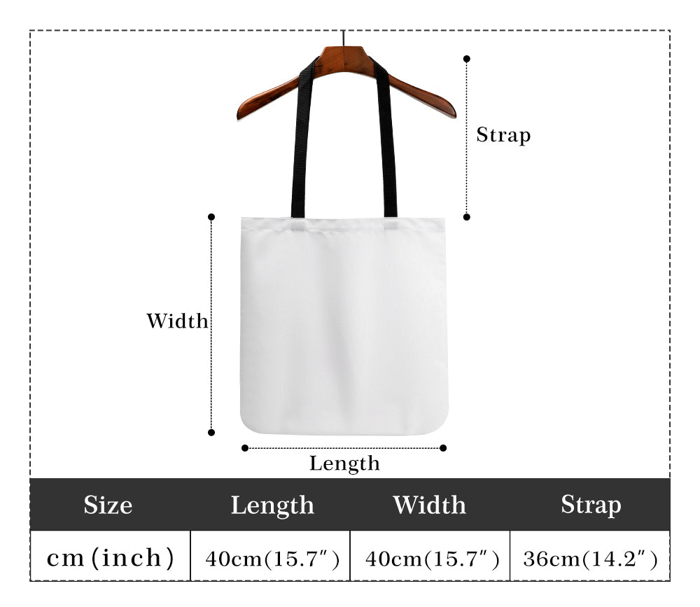 Accessory Cloth Tote Bag